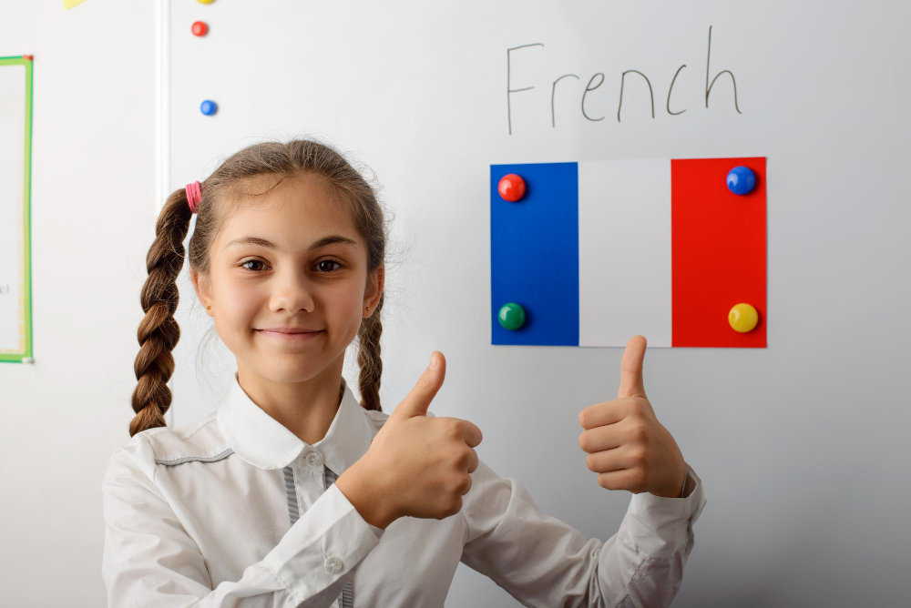 Learn french
